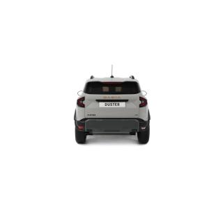 DACIA DUSTER EXTREME TCE 130 4X4 BEIGE SANDSTONE 2024 \"Otto Pro\" OttO mobile 1:18 Resinemodell (Türen, Motorhaube... nicht zu öffnen!)